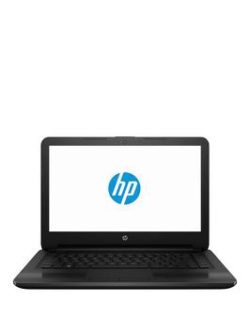 Hp 14-Am029Na Intel&Reg; Core&Trade; I3 Processor, 8Gb Ram, 128Gb Ssd Storage, 14 Inch Laptop - Laptop Only